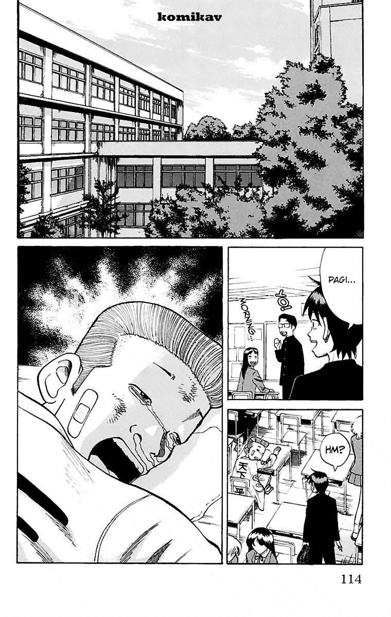 Baca Manga Nanba MG5 Chapter 4 Gambar 2