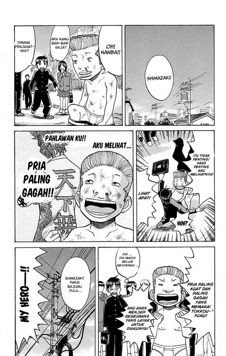 Nanba MG5 Chapter 2 Gambar 23