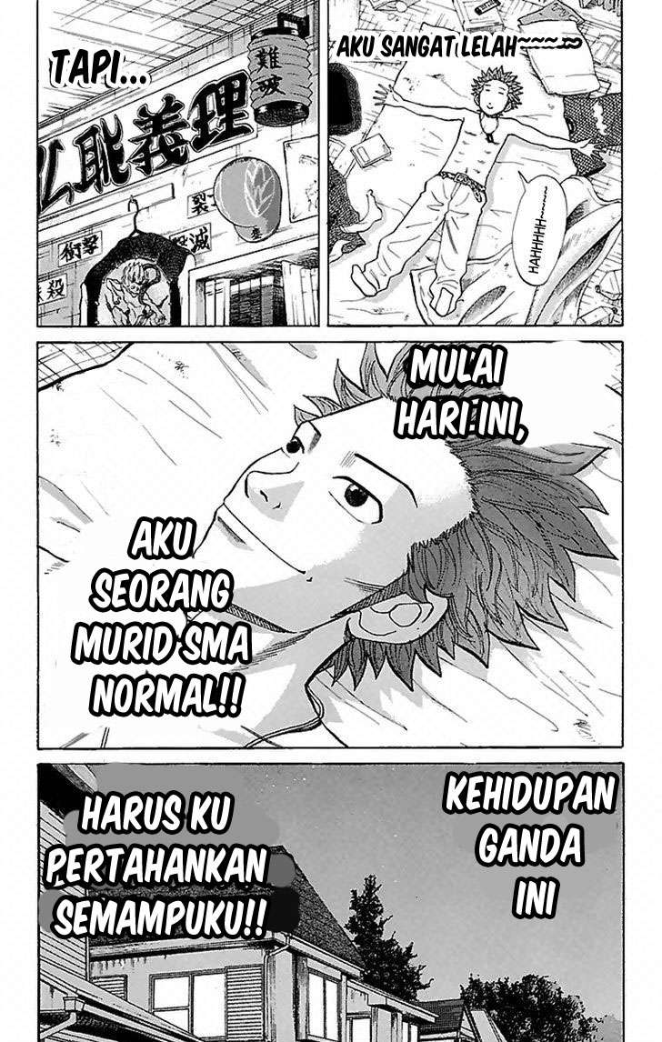 Nanba MG5 Chapter 2 Gambar 28