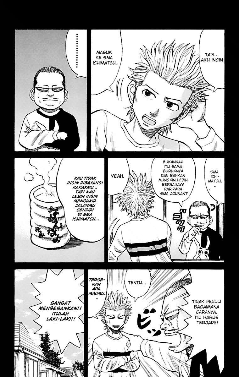 Nanba MG5 Chapter 1 Gambar 27