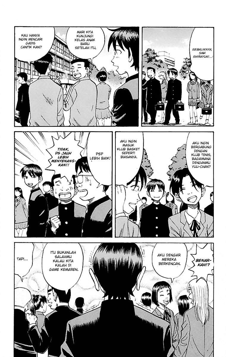 Nanba MG5 Chapter 1 Gambar 31