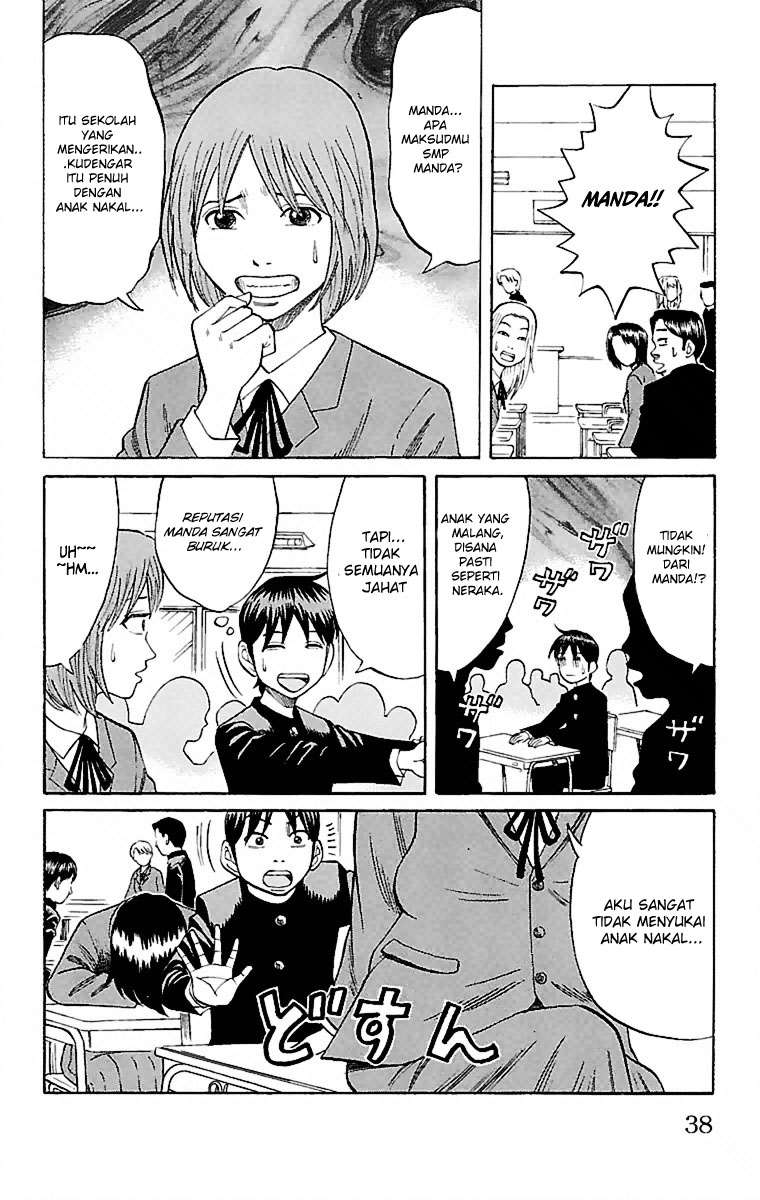 Nanba MG5 Chapter 1 Gambar 37