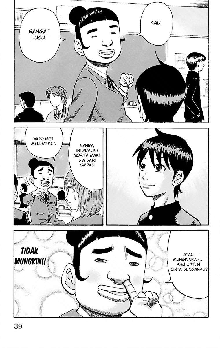 Nanba MG5 Chapter 1 Gambar 38