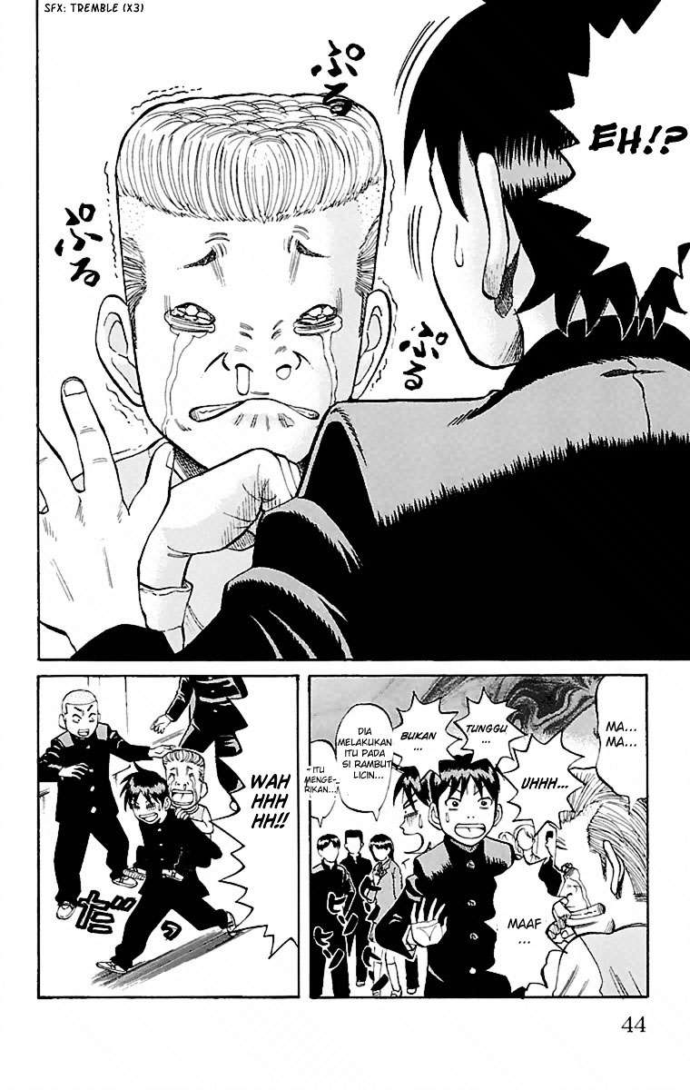 Nanba MG5 Chapter 1 Gambar 43
