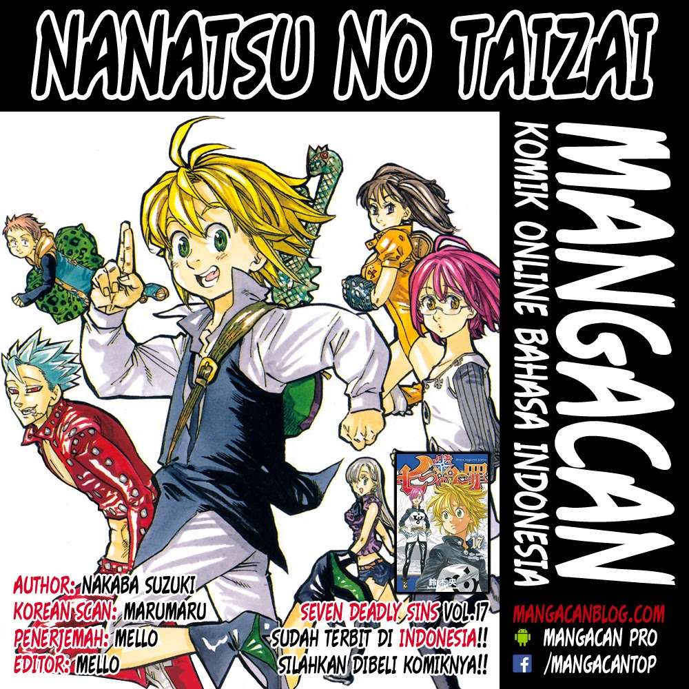 Baca Komik Nanatsu no Taizai Chapter 262 Gambar 1