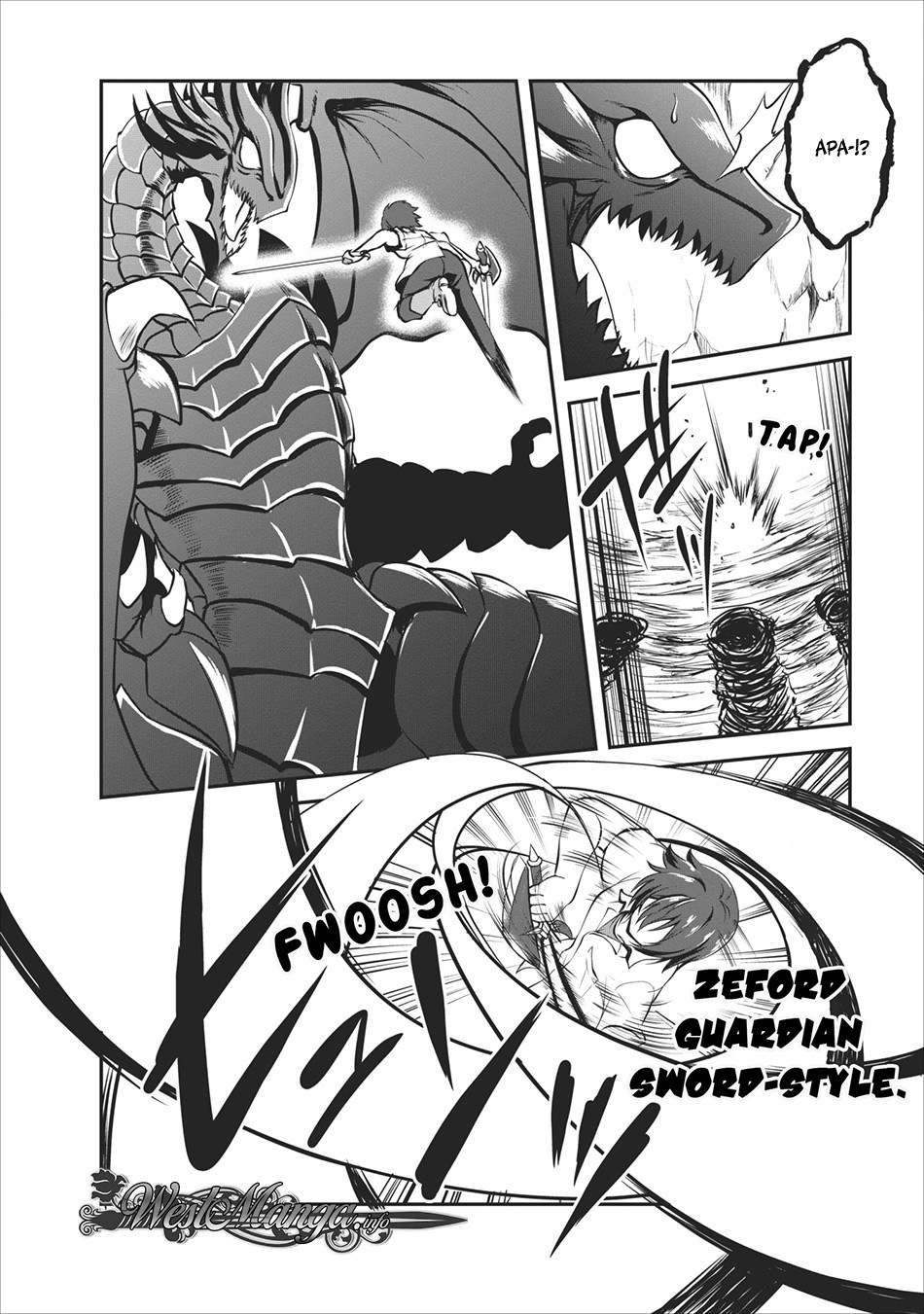 Shinka no Mi ~Shiranai Uchi ni Kachigumi Jinsei Chapter 11 Gambar 10