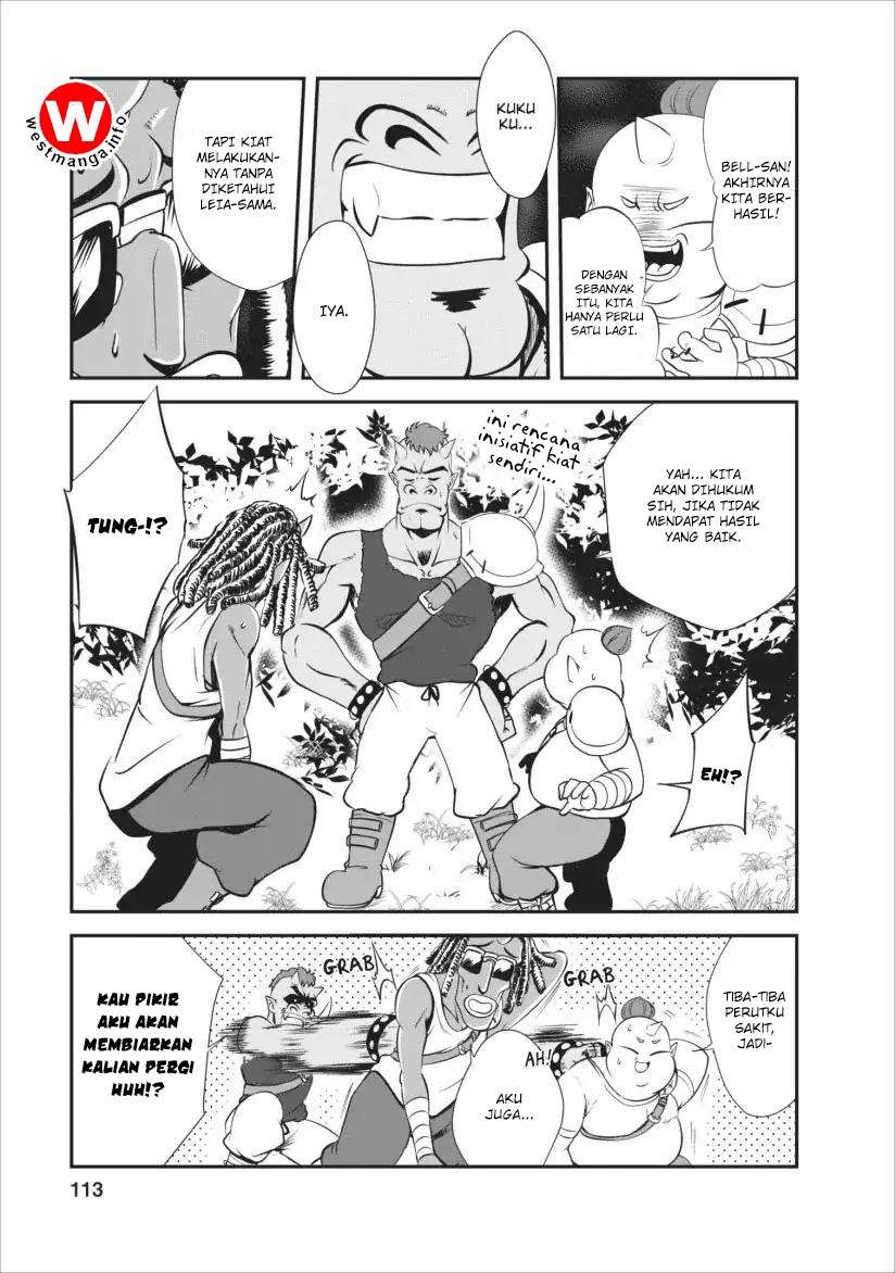 Shinka no Mi ~Shiranai Uchi ni Kachigumi Jinsei Chapter 9 Gambar 17
