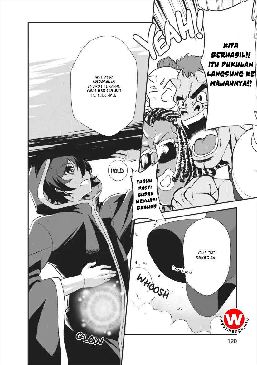 Shinka no Mi ~Shiranai Uchi ni Kachigumi Jinsei Chapter 9 Gambar 24
