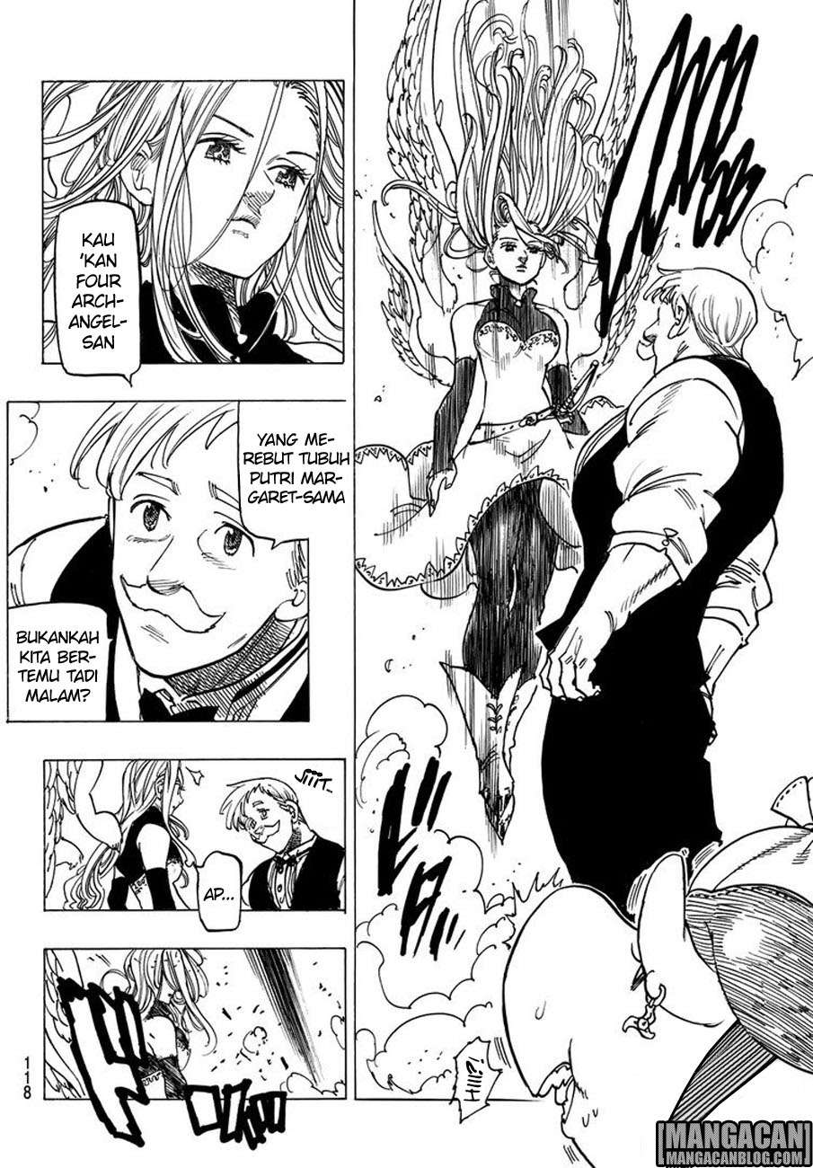 Nanatsu no Taizai Chapter 253 Gambar 10