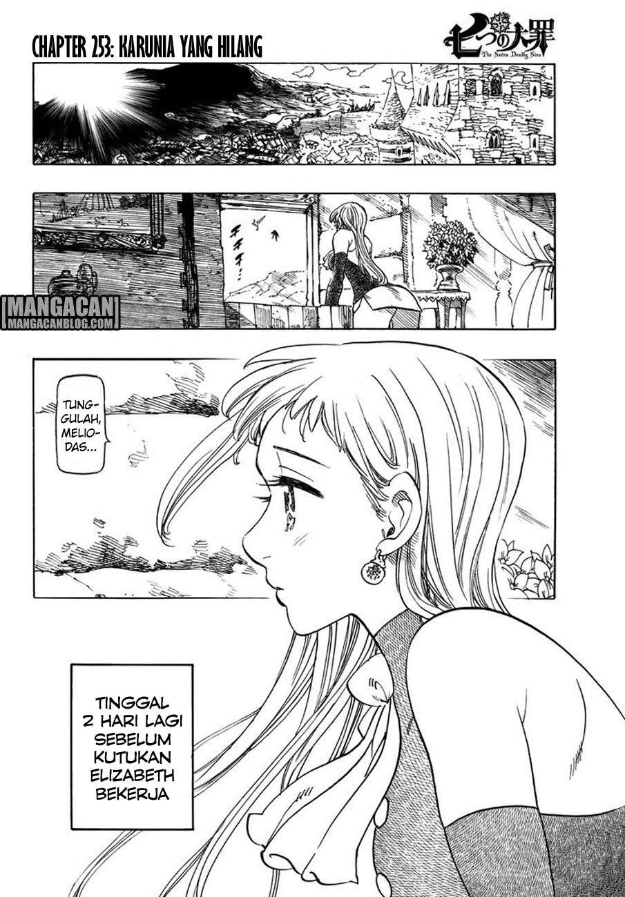Baca Manga Nanatsu no Taizai Chapter 253 Gambar 2