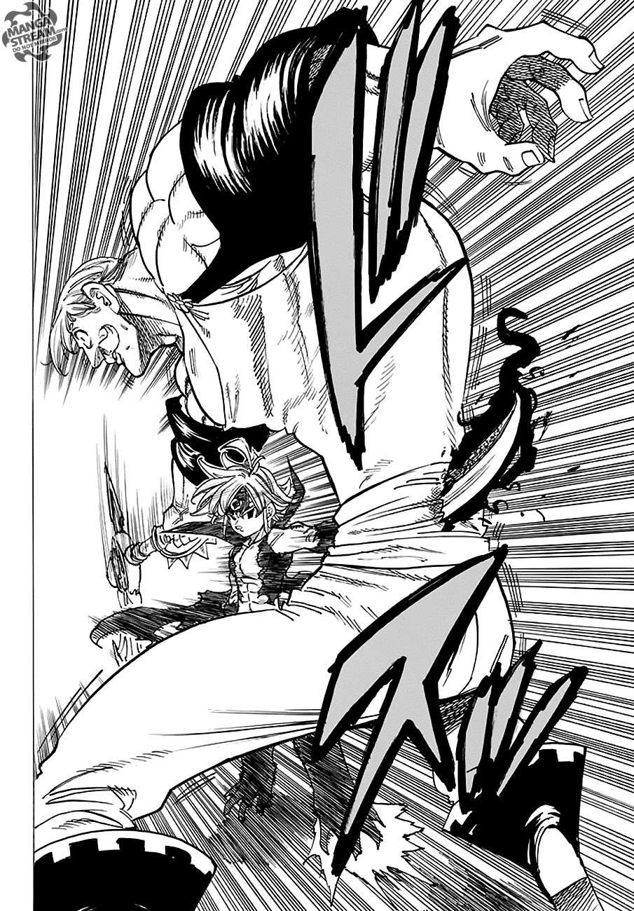Nanatsu no Taizai Chapter 231 Gambar 11