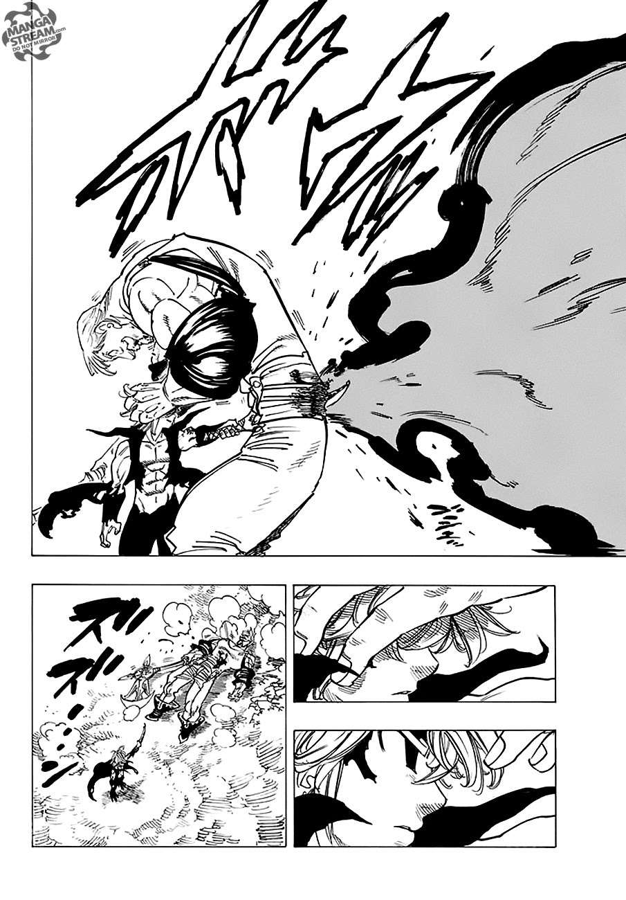 Nanatsu no Taizai Chapter 231 Gambar 13