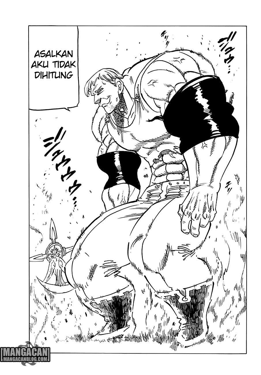 Nanatsu no Taizai Chapter 231 Gambar 16
