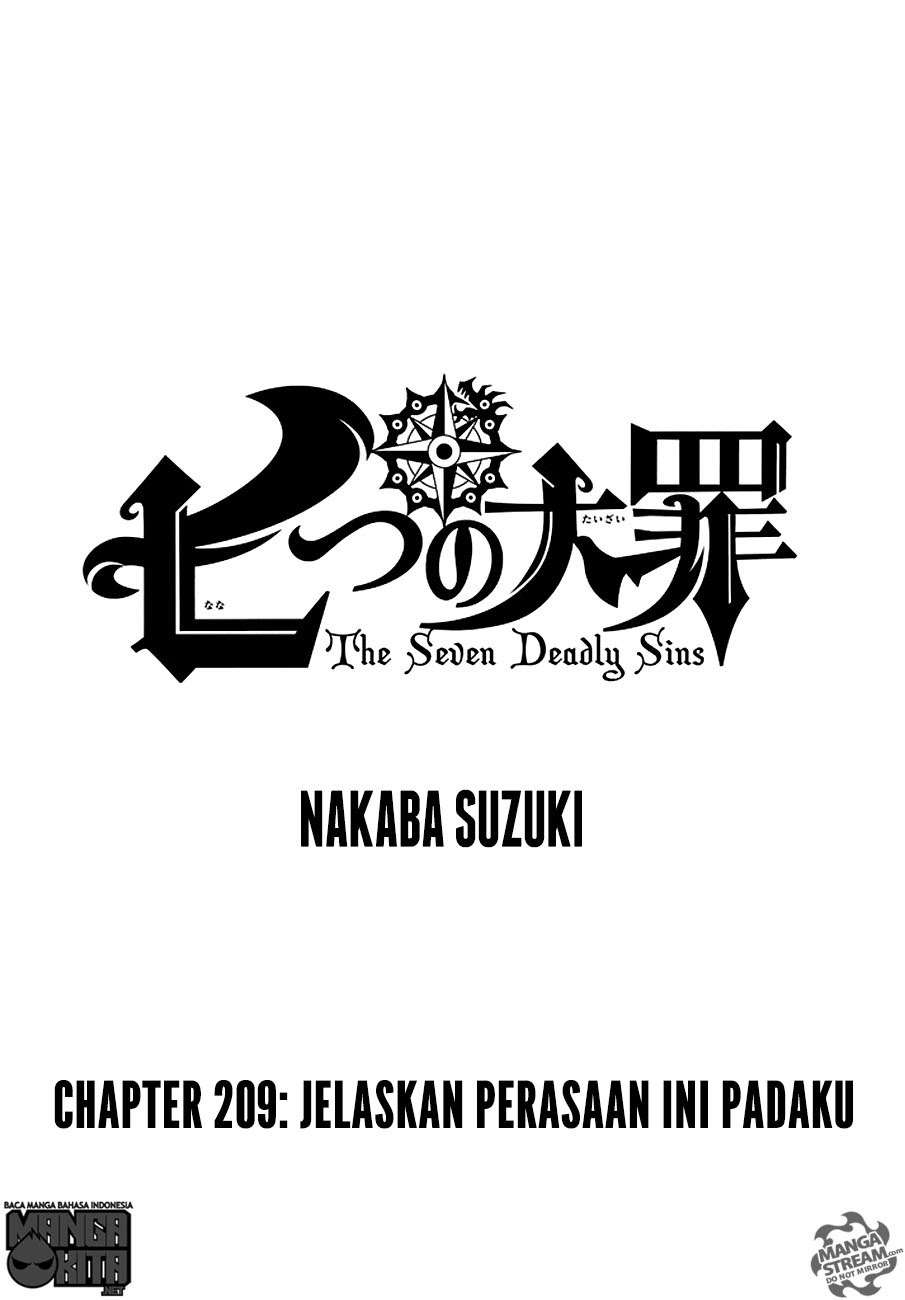 Baca Manga Nanatsu no Taizai Chapter 209 Gambar 2