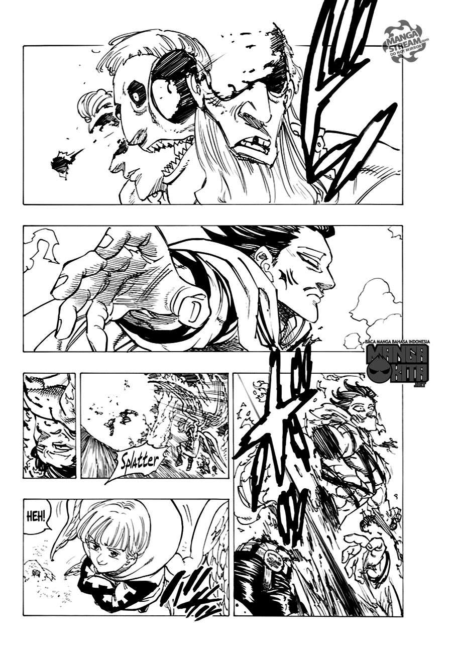 Nanatsu no Taizai Chapter 206 Gambar 10