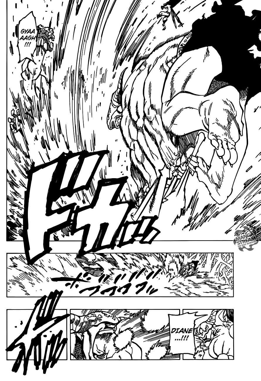Nanatsu no Taizai Chapter 201 Gambar 12