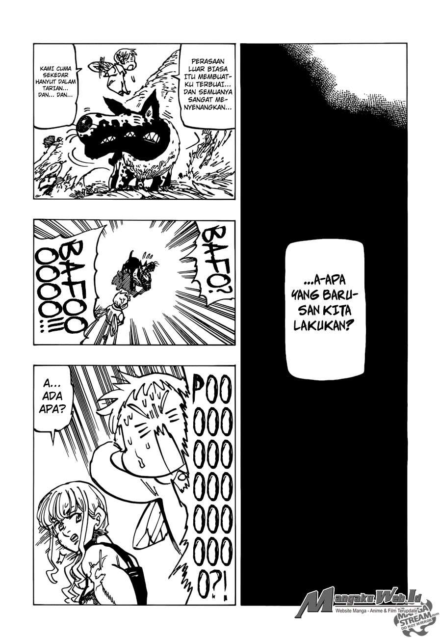 Nanatsu no Taizai Chapter 198 Gambar 13