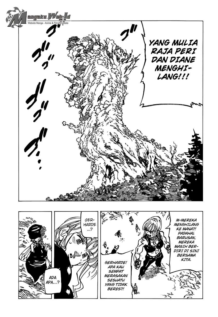 Nanatsu no Taizai Chapter 198 Gambar 14