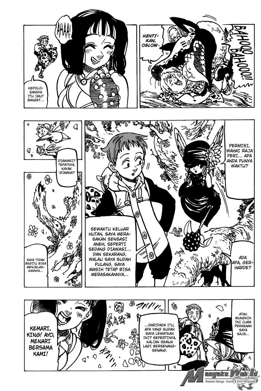 Nanatsu no Taizai Chapter 198 Gambar 7