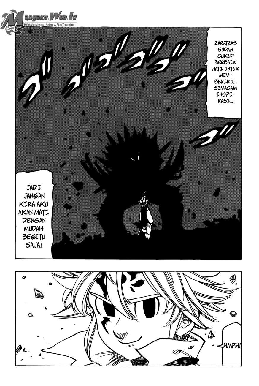 Nanatsu no Taizai Chapter 195 Gambar 10