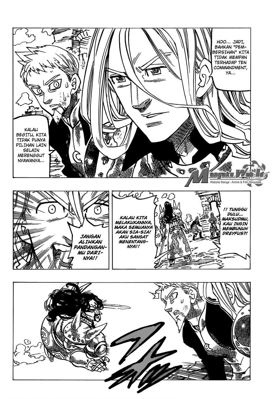 Baca Manga Nanatsu no Taizai Chapter 193 Gambar 2