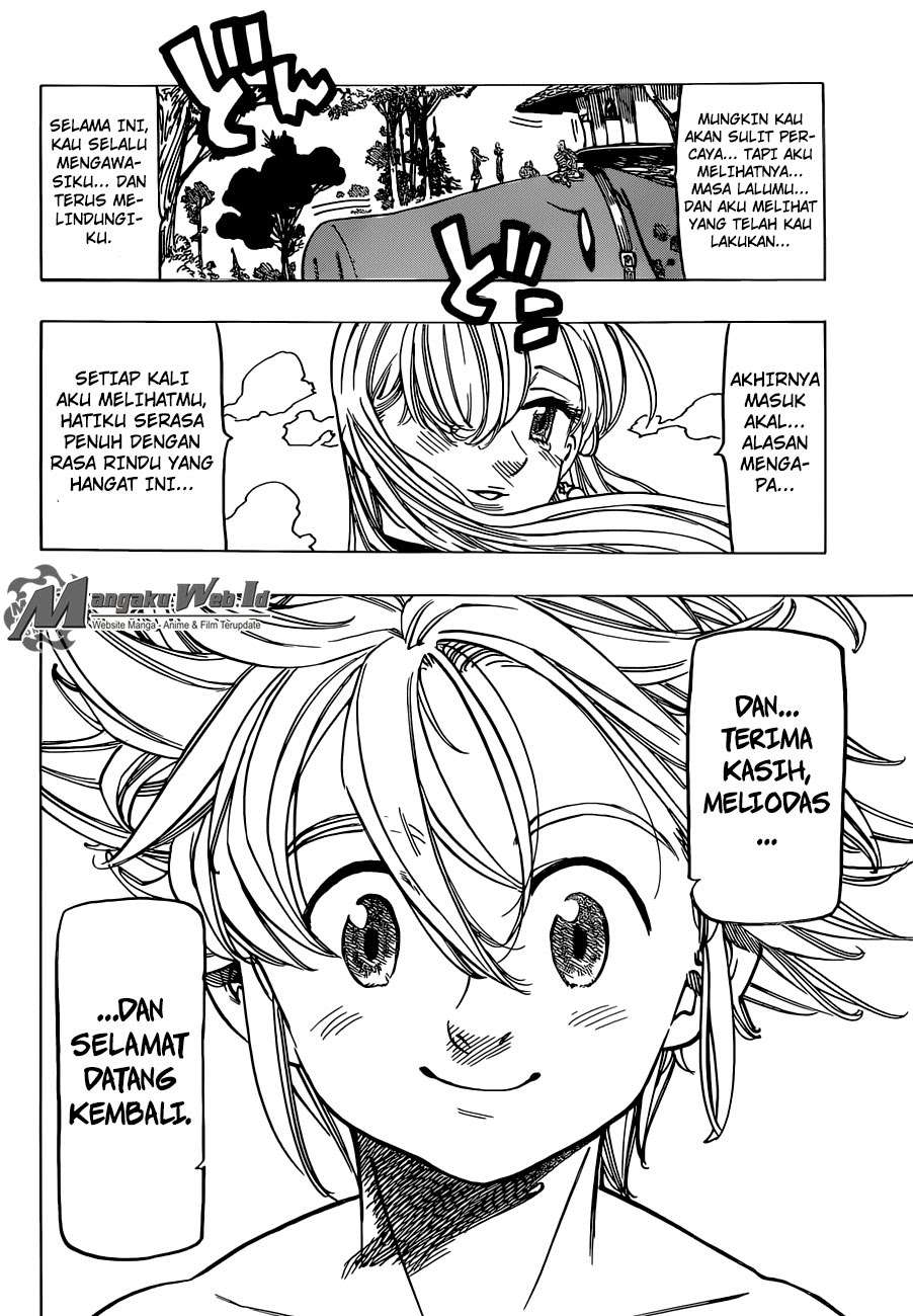 Baca Manga Nanatsu no Taizai Chapter 189 Gambar 2