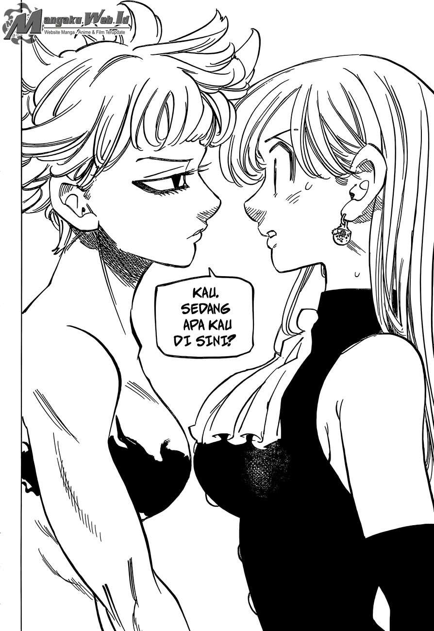 Nanatsu no Taizai Chapter 188 Gambar 16