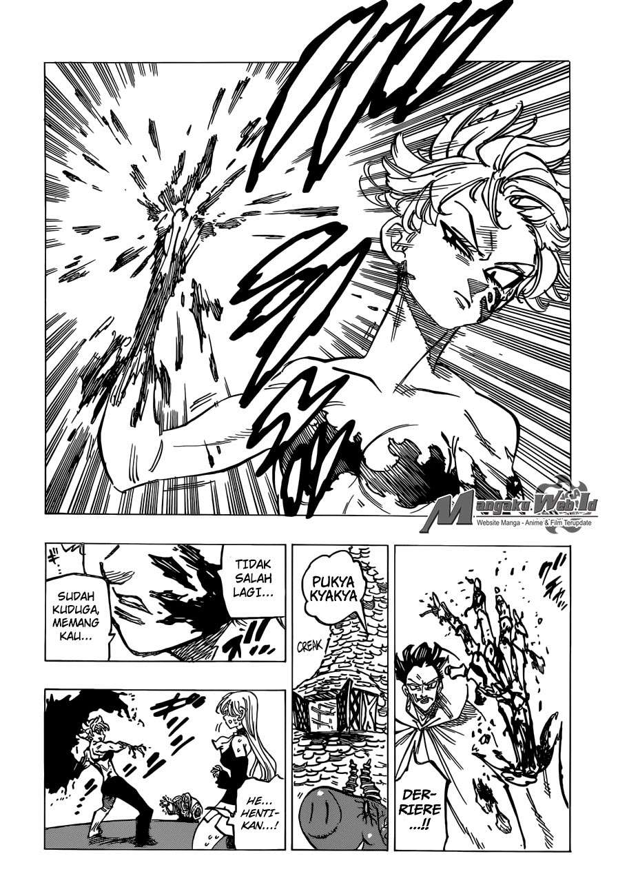 Nanatsu no Taizai Chapter 188 Gambar 20