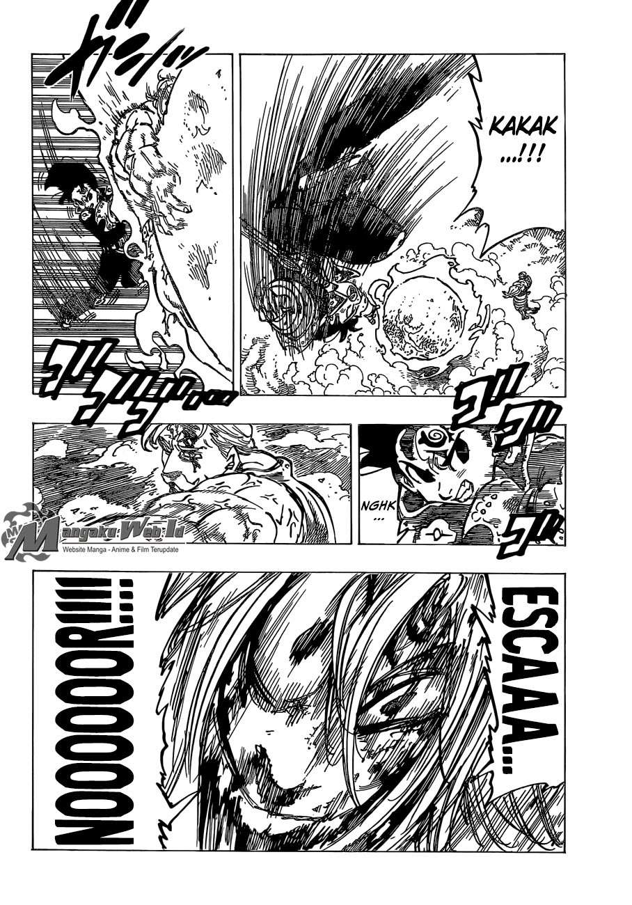 Baca Manga Nanatsu no Taizai Chapter 186 Gambar 2