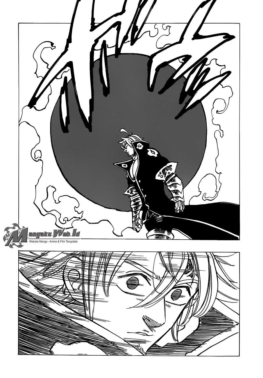Nanatsu no Taizai Chapter 184 Gambar 10