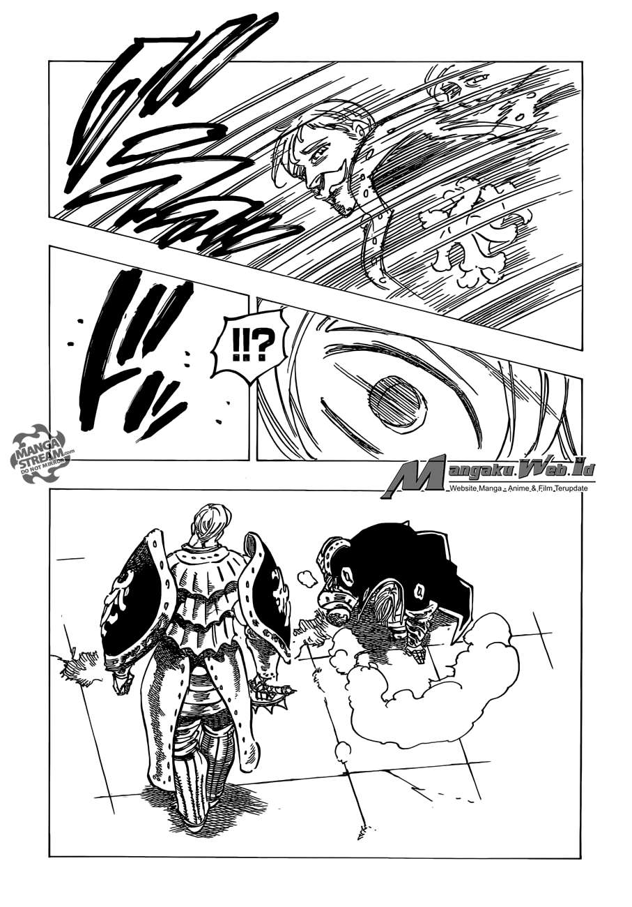 Nanatsu no Taizai Chapter 184 Gambar 12