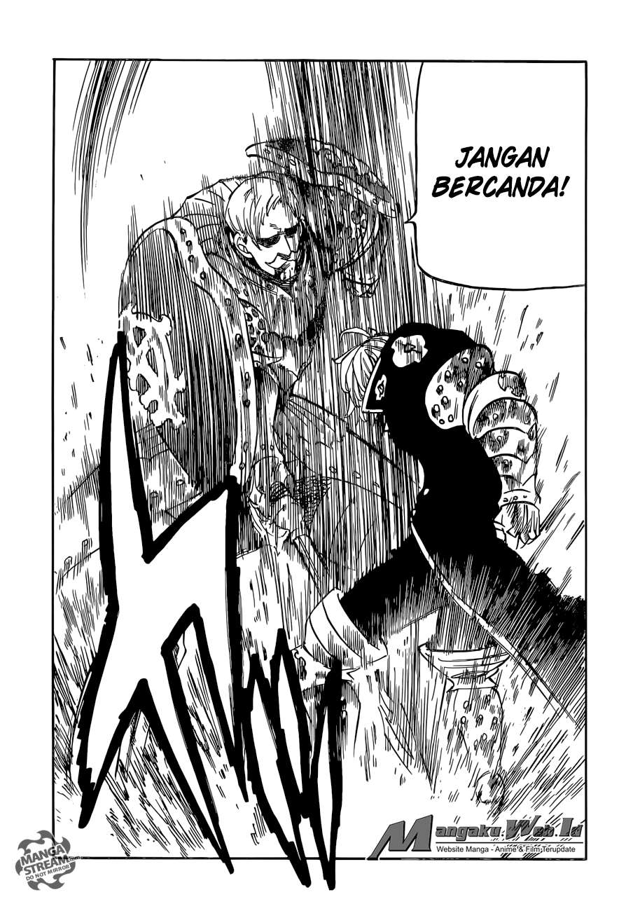 Nanatsu no Taizai Chapter 184 Gambar 15