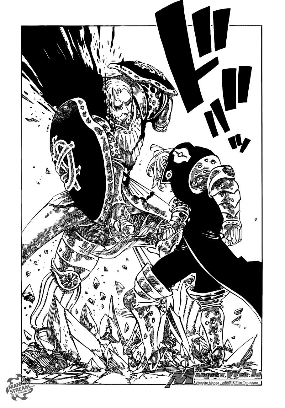 Nanatsu no Taizai Chapter 184 Gambar 16