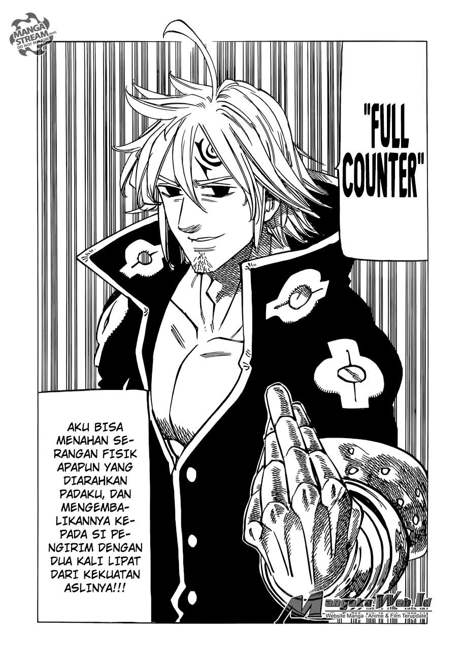 Nanatsu no Taizai Chapter 184 Gambar 18