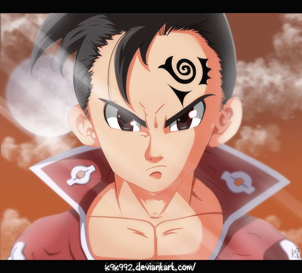 Nanatsu no Taizai Chapter 184 Gambar 22