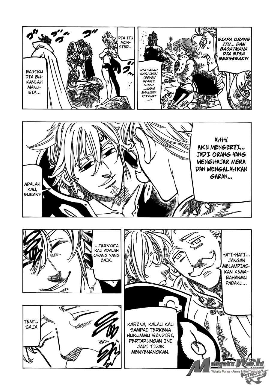 Nanatsu no Taizai Chapter 184 Gambar 5