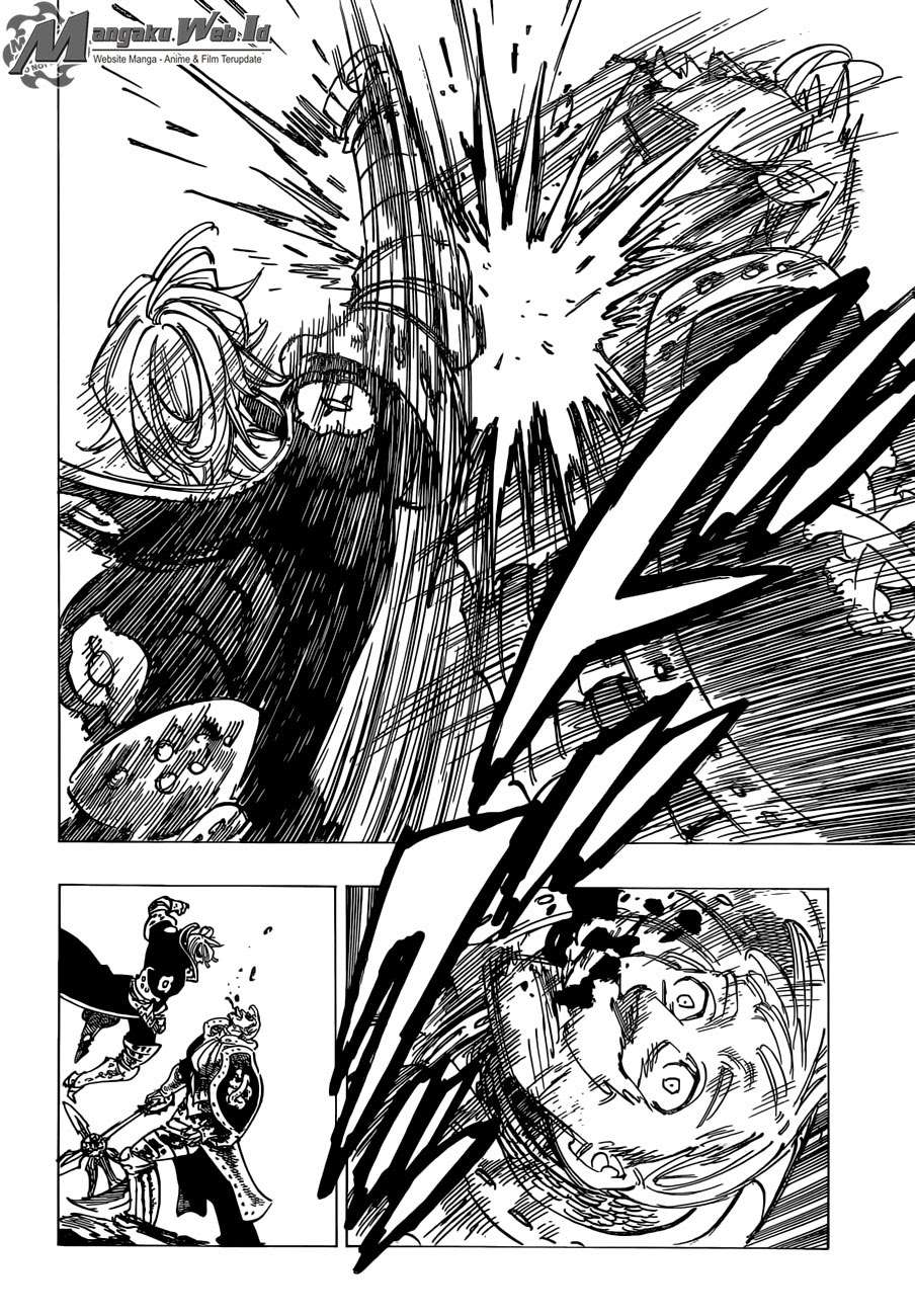 Nanatsu no Taizai Chapter 184 Gambar 6