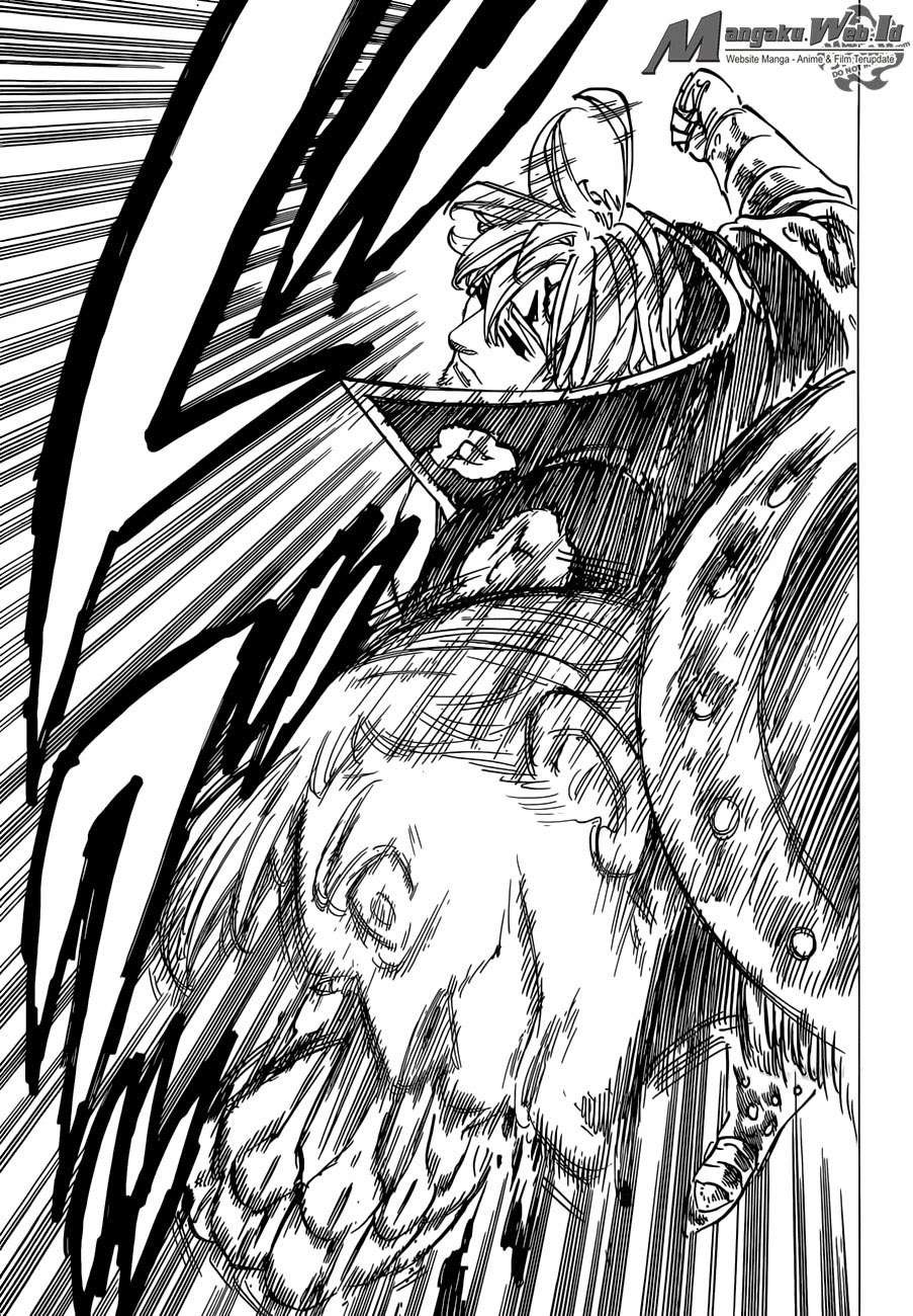 Nanatsu no Taizai Chapter 184 Gambar 7
