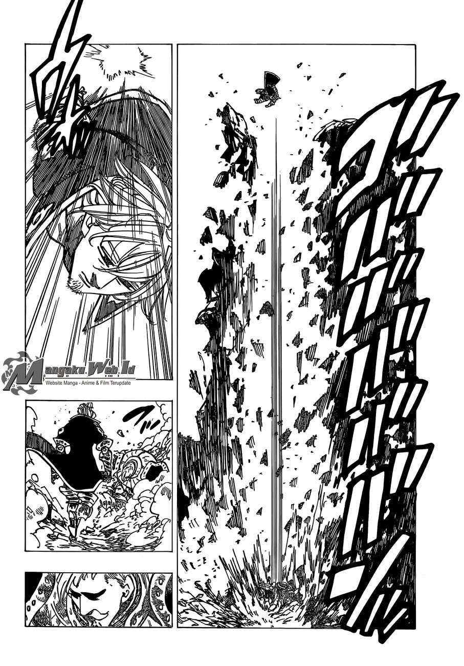 Nanatsu no Taizai Chapter 184 Gambar 8
