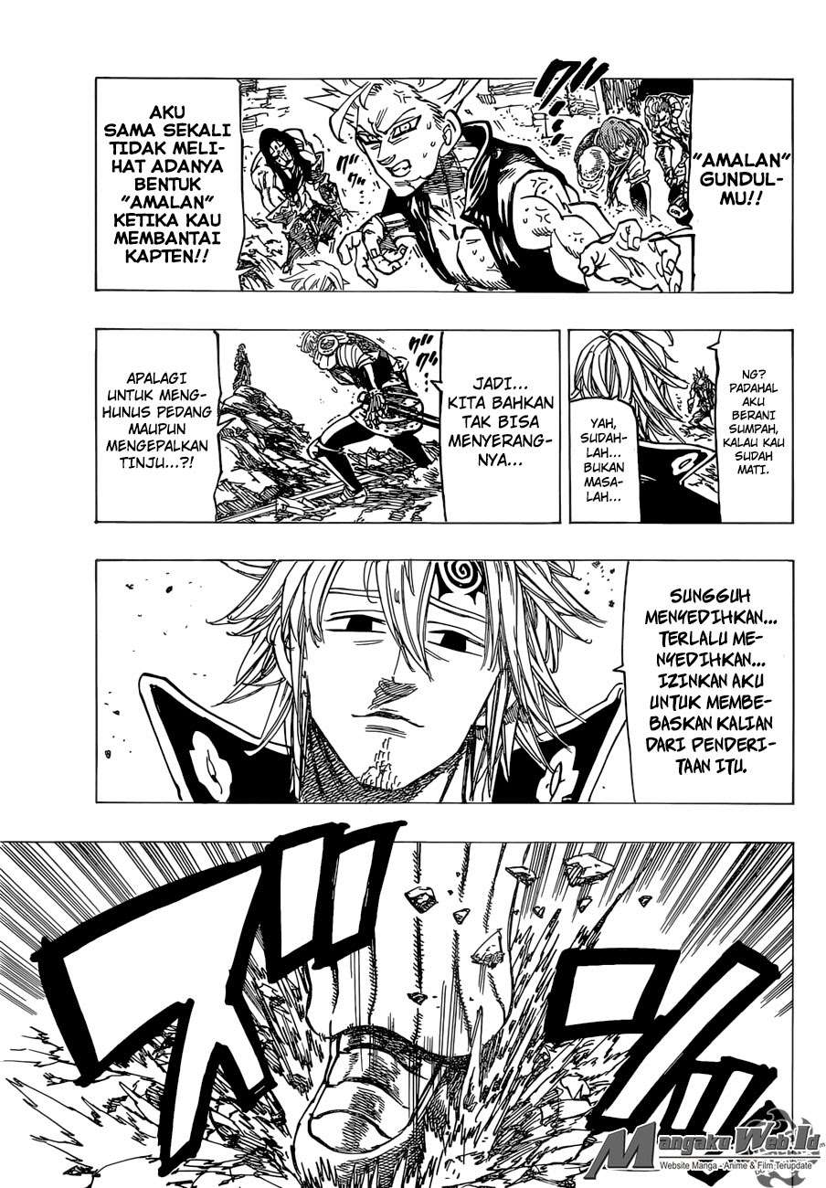 Nanatsu no Taizai Chapter 183 Gambar 12