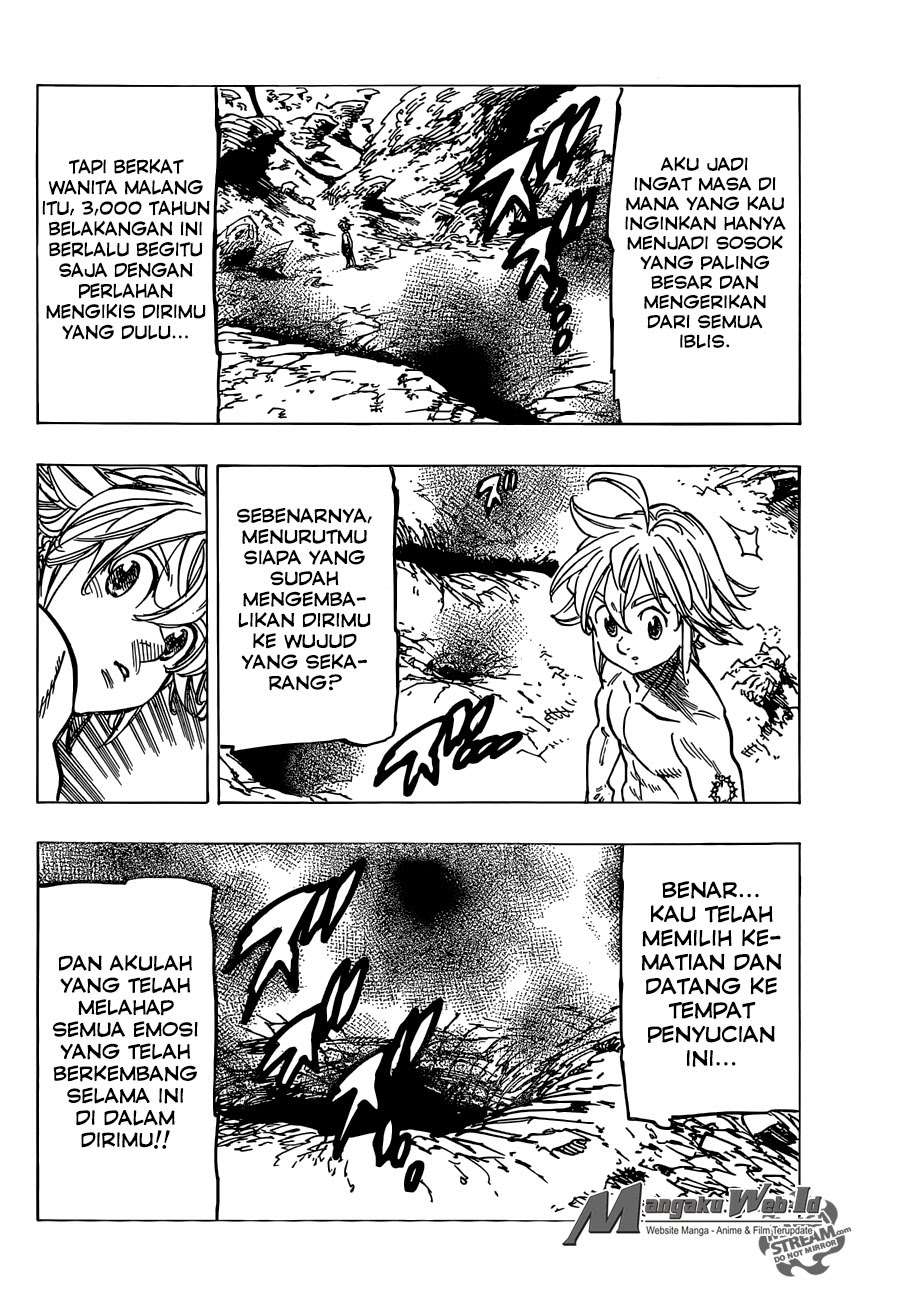 Nanatsu no Taizai Chapter 183 Gambar 5