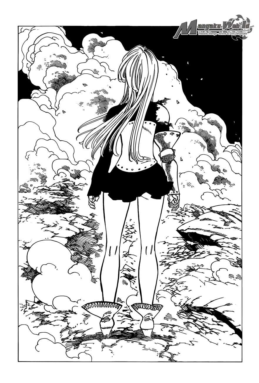 Nanatsu no Taizai Chapter 177 Gambar 16