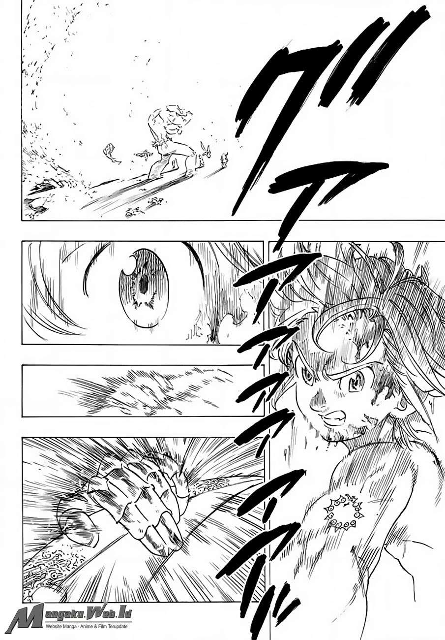 Nanatsu no Taizai Chapter 175 Gambar 16