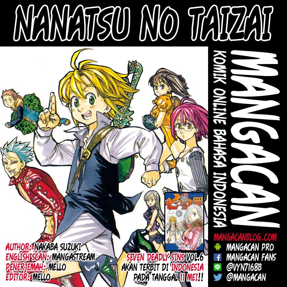 Baca Manga Nanatsu no Taizai Chapter 173 Gambar 2