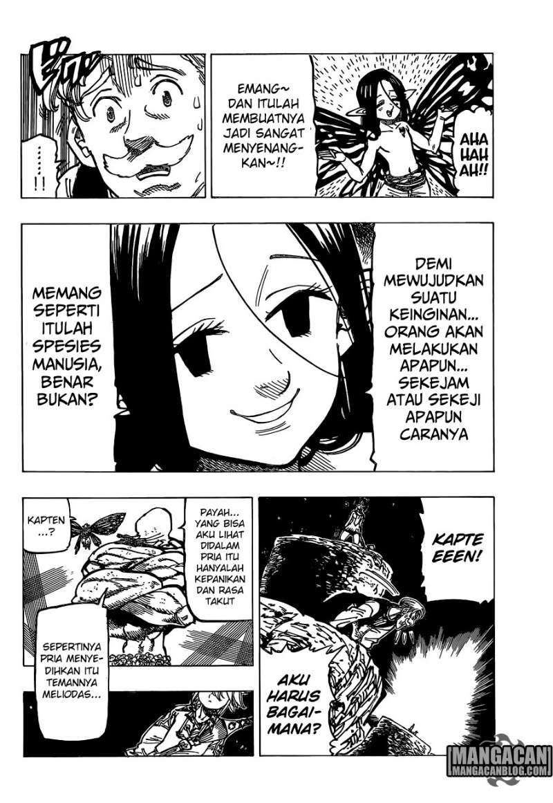 Nanatsu no Taizai Chapter 169 Gambar 7