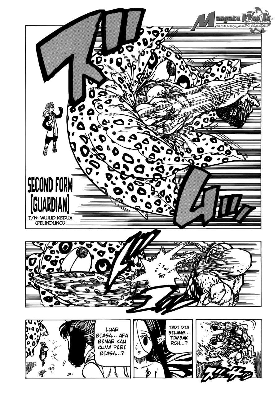 Nanatsu no Taizai Chapter 165 Gambar 12