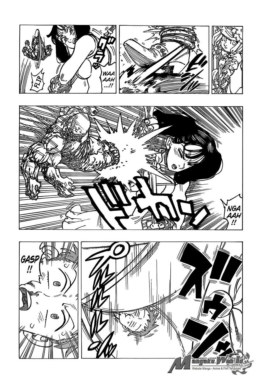 Nanatsu no Taizai Chapter 165 Gambar 6