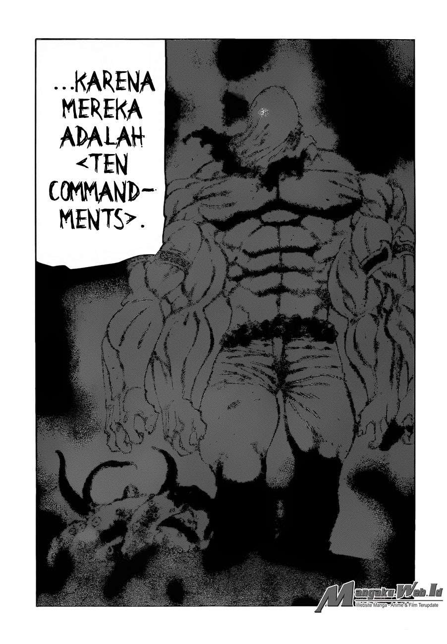 Nanatsu no Taizai Chapter 161 Gambar 6