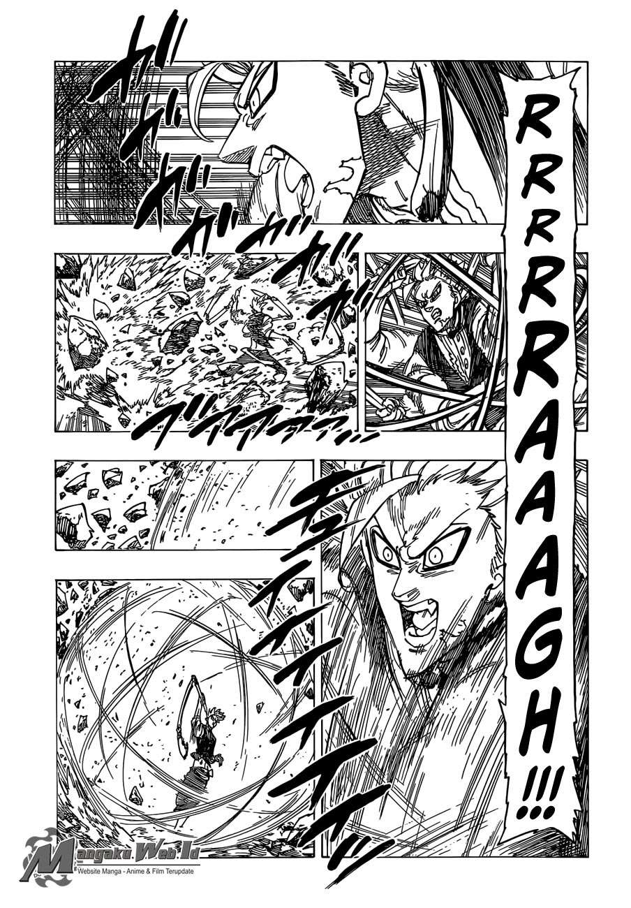 Nanatsu no Taizai Chapter 160 Gambar 9
