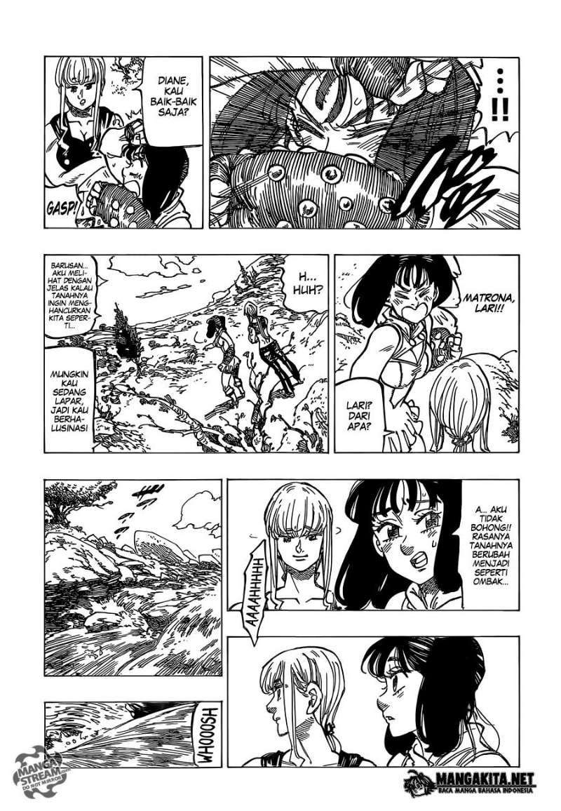 Nanatsu no Taizai Chapter 152 Gambar 11